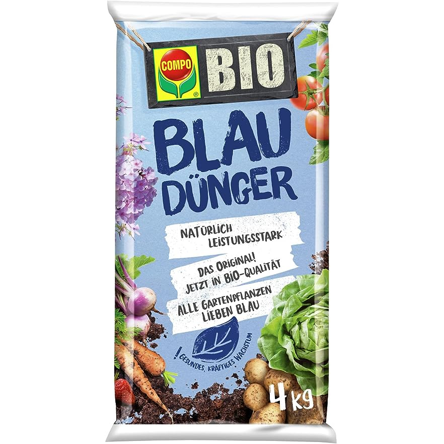 COMPO BIO Blaudünger