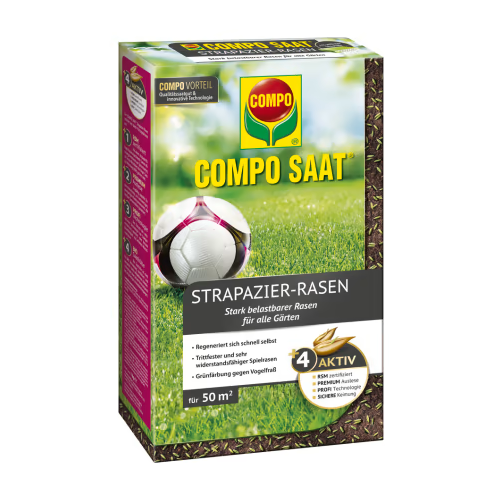 COMPO SAAT® Strapazier-Rasen