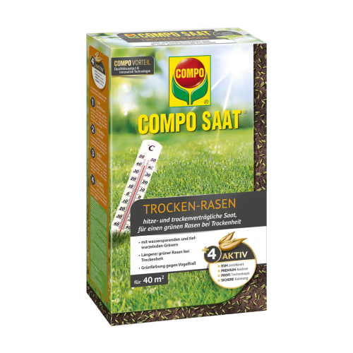 COMPO SAAT® Trocken-Rasen