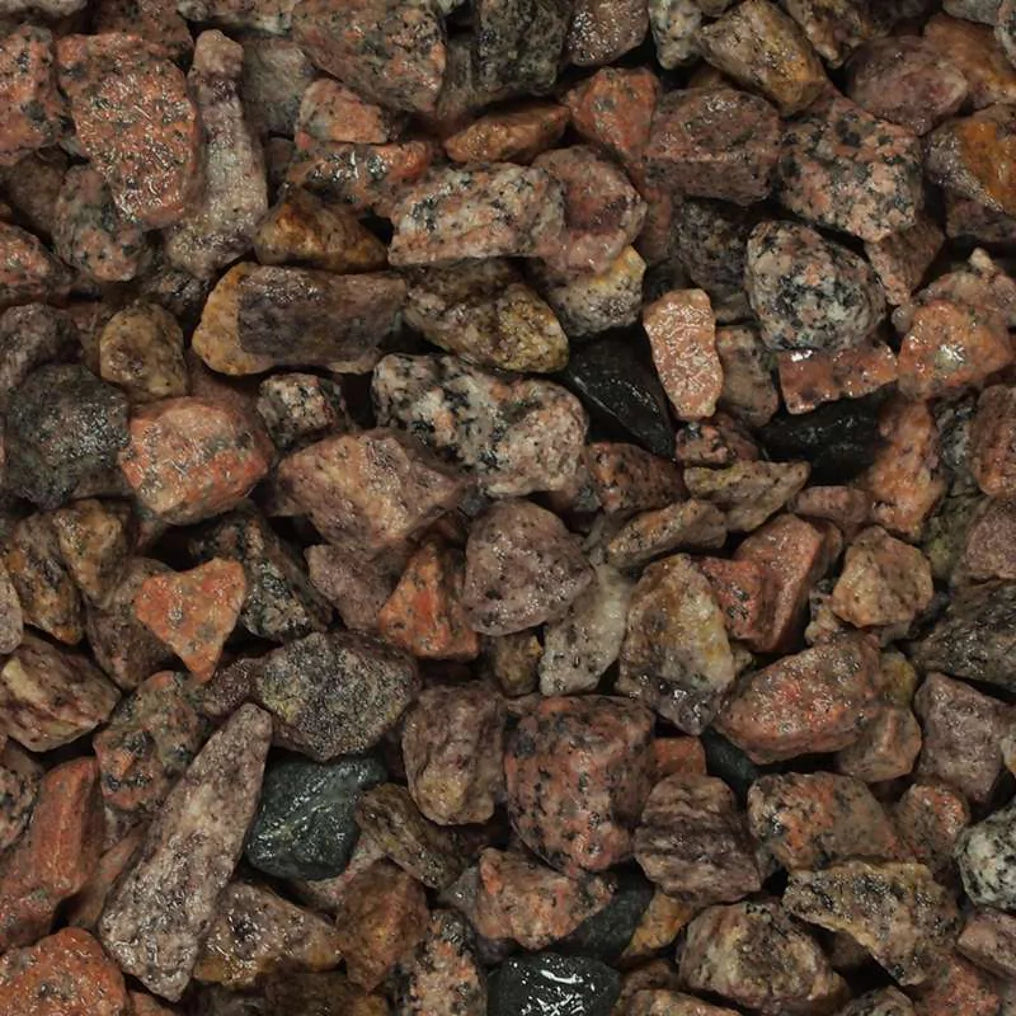 Schottischer Granitsplitt