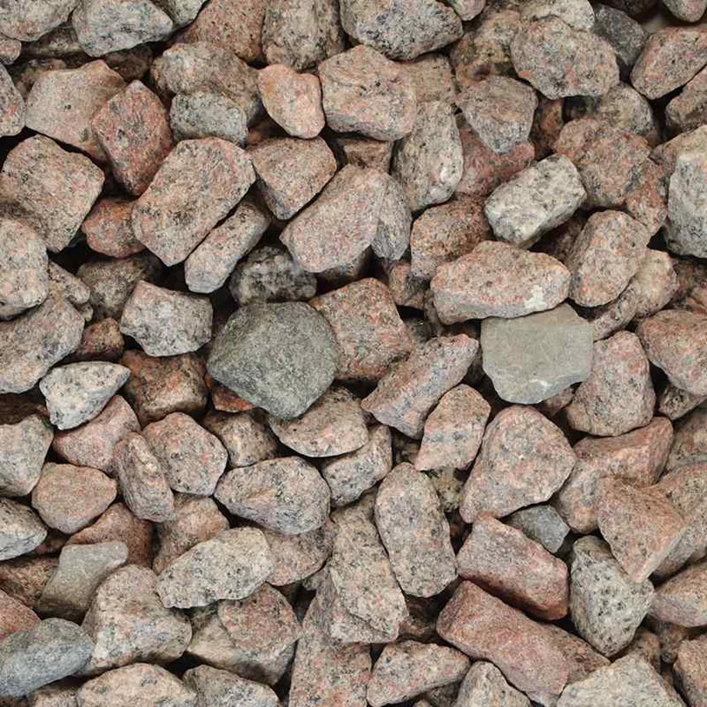 Schottischer Granitsplitt