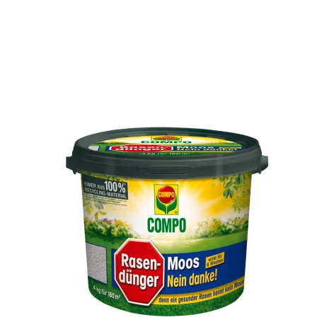 COMPO Rasendünger Moos – Nein danke! kaufen