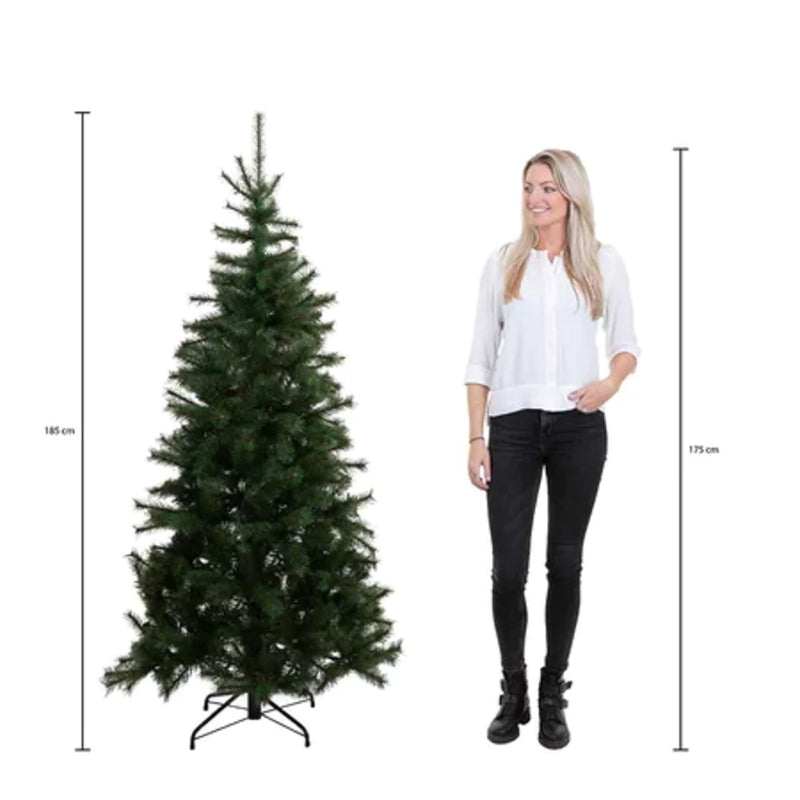 Künstlicher Weihnachtsbaum Brampton 185 cm