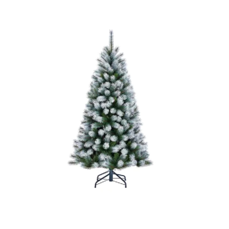 Künstlicher Weihnachtsbaum Kingston Frosted 215 cm kaufen
