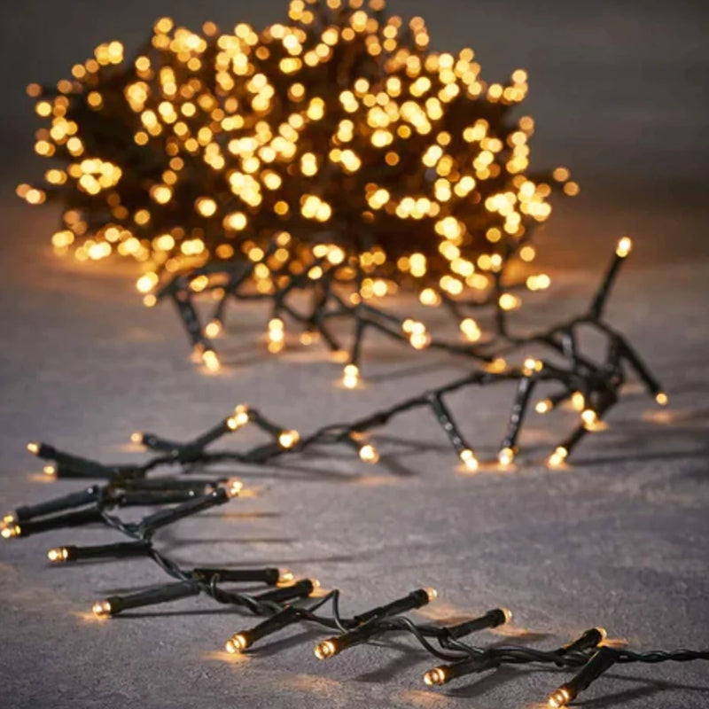 Lichterkette warmweiß 1350 cm 180 LEDs kaufen