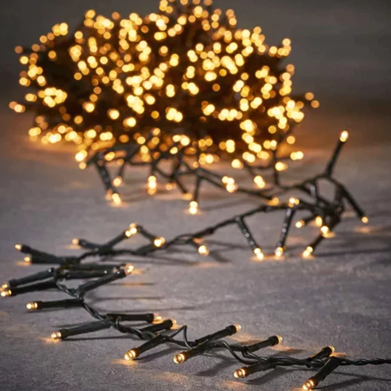 Lichterkette warmweiß 1800 cm 240 LEDs kaufen