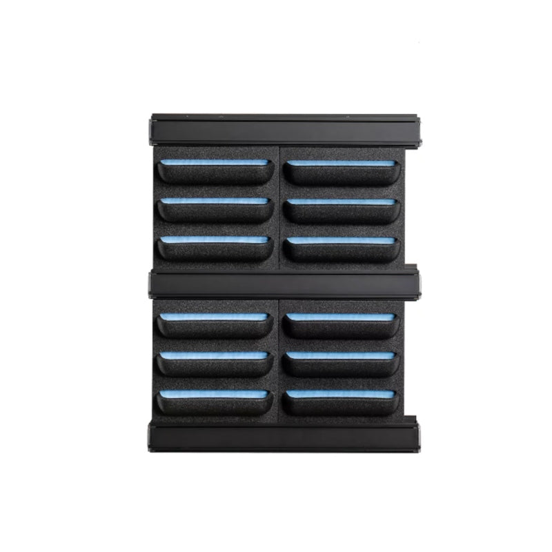 Pflanzenwand LivePanel Pack 87 x 109 cm
