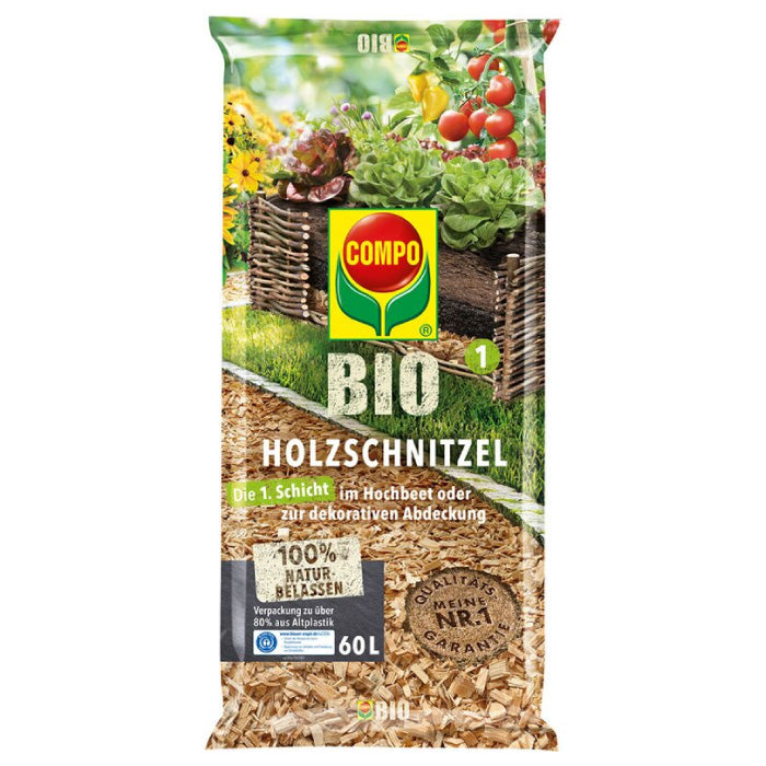 COMPO BIO Holzschnitzel kaufen