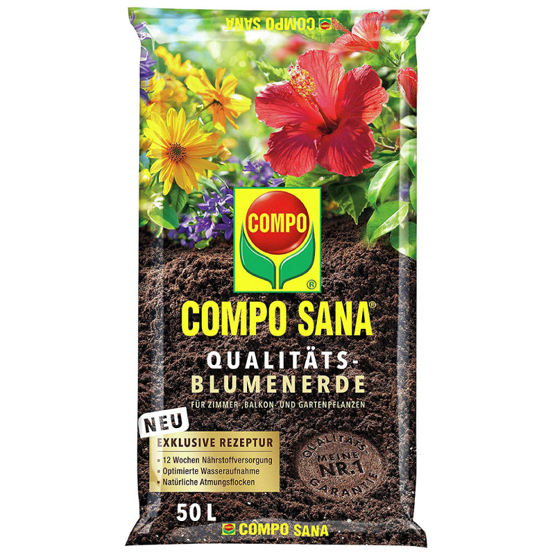 COMPO SANA Qualitäts-Blumenerde kaufen
