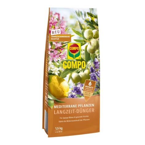 COMPO Mediterrane Pflanzen Langzeit-Dünger kaufen