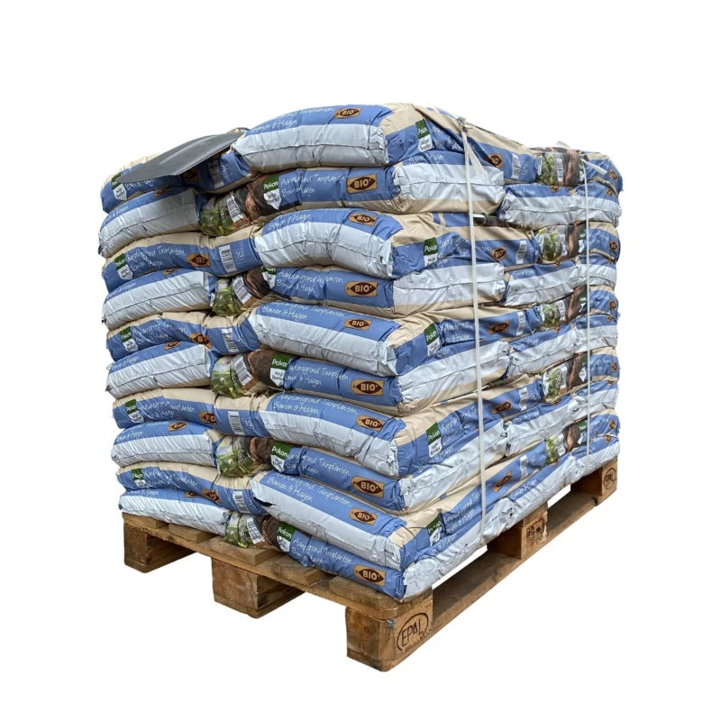 Palette 1,5 m3 POKON Heckenerde (Big Bag-Format)