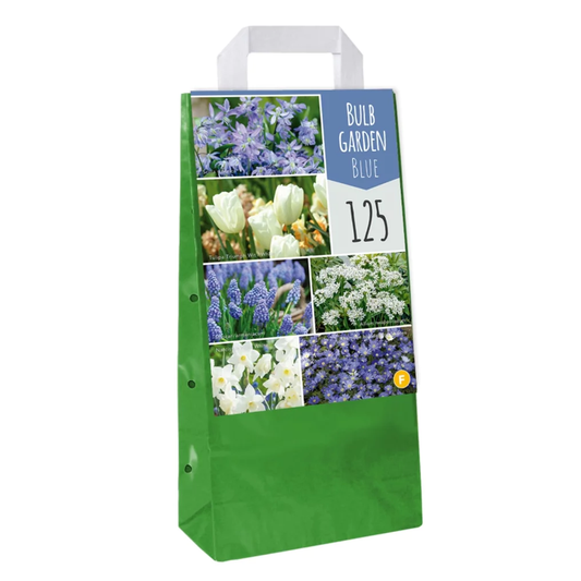 Blumenzwiebeln Tasche 'Bulb Garden Blue' Mischung