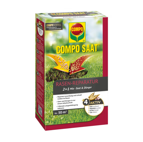 COMPO SAAT® Rasen-Reparatur-Mix