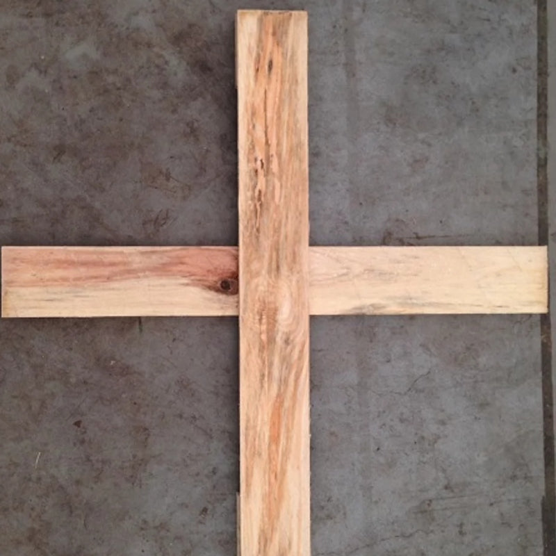 Holzkreuz