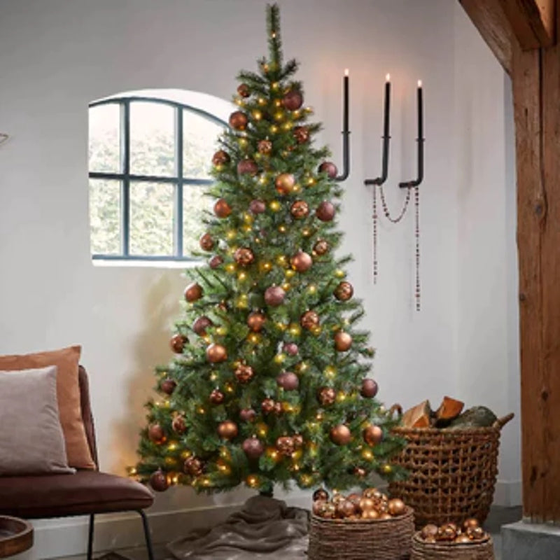 Künstlicher Weihnachtsbaum Kingston 215 cm