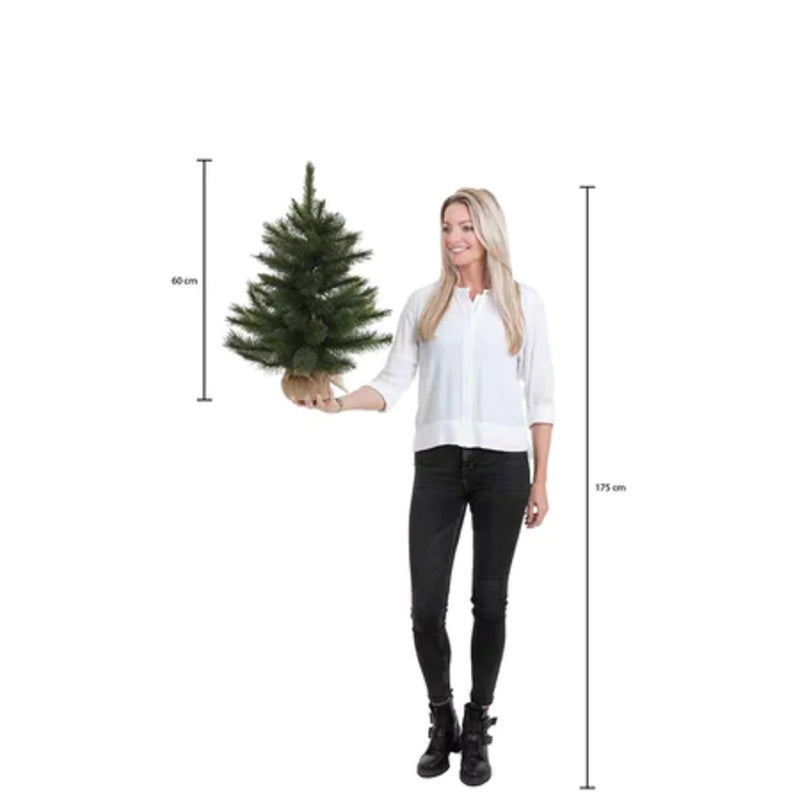Künstlicher Weihnachtsbaum Glendon 60 cm kaufen
