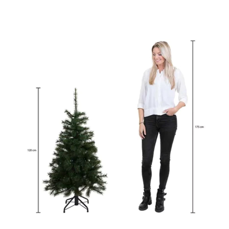 Künstlicher Weihnachtsbaum Tuscan 120 cm