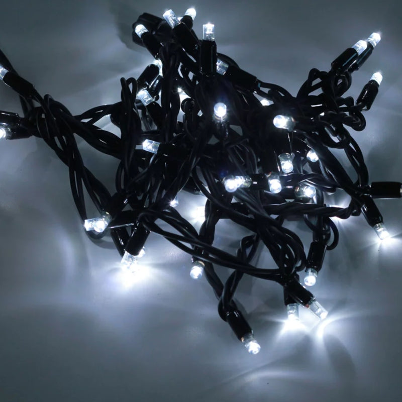 Lichterkette kaltweiß 1800 cm 240 LEDs