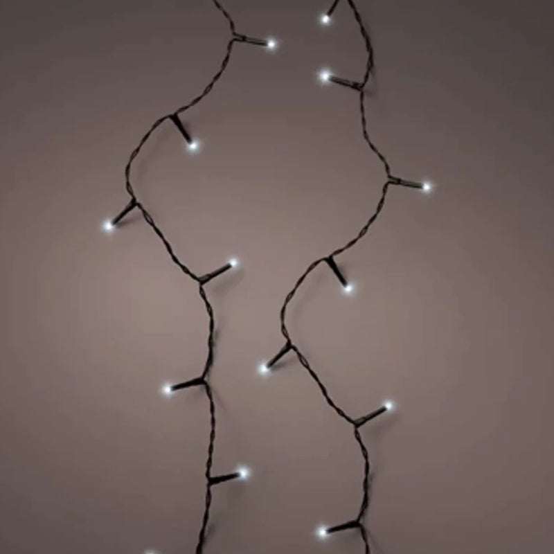 Lichterkette kaltweiß 1800 cm 240 LEDs kaufen
