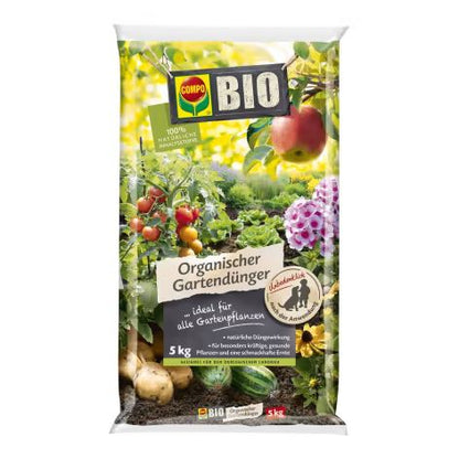 COMPO BIO Organischer Gartendünger