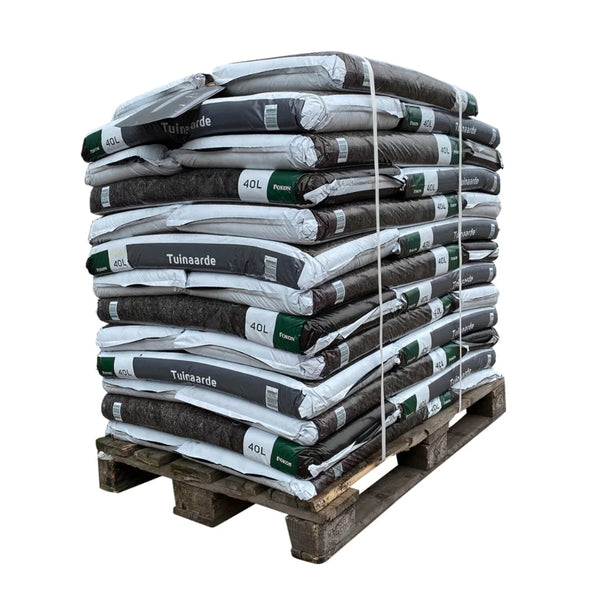 Palette 1,5 m3 POKON Gartenerde (Big BagFormat) kaufen Gartencenter.de